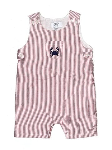 Crown & Ivy Short Sleeve Onesie (view 1)