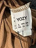 XOXO Brown Bodysuit Size L - photo 3