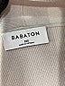 Babaton Tan Cardigan Size XXS - photo 7