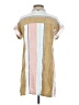 Rip Curl Tan Casual Dress Size XS - photo 2