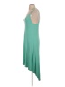 Splendid Solid Teal Casual Dress Size S - photo 5