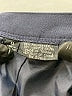 Kasper Solid Black Blue Formal Skirt Size 8 - photo 4