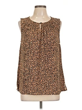 Talbots Sleeveless Blouse (view 1)
