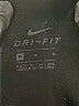 Nike 100% Polyester Black Active Tank Size M - photo 7