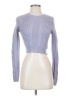 Lulus Blue Pullover Sweater Size S - photo 1