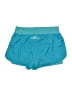 UNIQUELY Lorna Jane Color Block Teal Athletic Shorts Size XS - photo 2