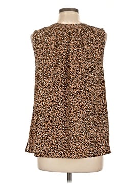 Talbots Sleeveless Blouse (view 2)