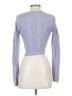 Lulus Blue Pullover Sweater Size S - photo 2