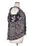 Knox Rose Black Short Sleeve Blouse Size XXL - photo 4