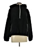 Gap 100% Polyester Black Pullover Hoodie Size L - photo 1