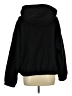 Gap 100% Polyester Black Pullover Hoodie Size L - photo 2