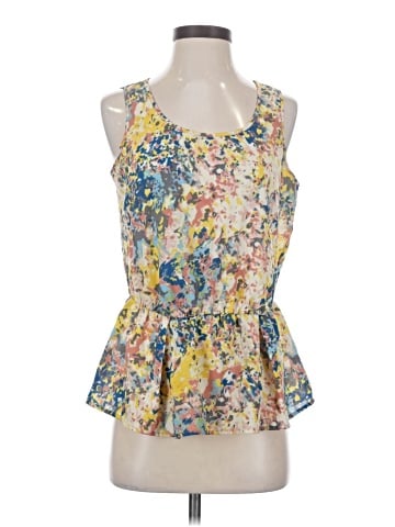 Daniel Rainn Sleeveless Blouse (view 1)