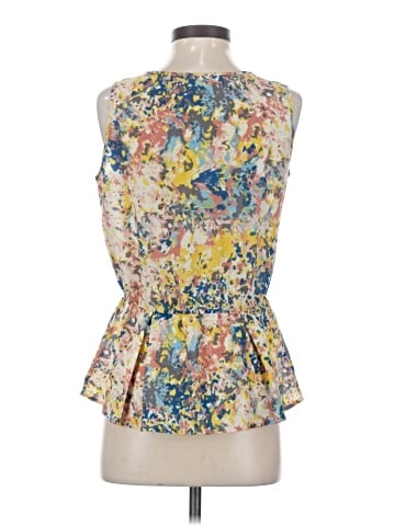 Daniel Rainn Sleeveless Blouse (view 2)