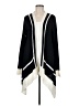 St. John Black Cardigan Size L - photo 1