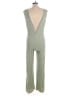 ASOS Solid Green Jumpsuit Size 10 - photo 2