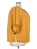 NYCC 100% Polyester Yellow 3/4 Sleeve Blouse Size 3X - photo 4