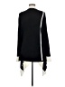 St. John Black Cardigan Size L - photo 2