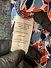 papermoon designed exclusively for Stitch Fix Orange Sleeveless Button-Down Shirt Size XS - photo 8