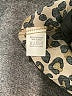 Unbranded Animal Print Brown Casual Dress Size S - photo 8
