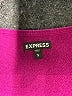Express Burgundy Cocktail Dress Size S - photo 7