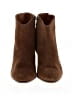 Isabel Marant 100% Leather Brown Ankle Boots Size EU 37 - photo 2