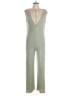 ASOS Solid Green Jumpsuit Size 10 - photo 1