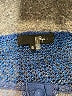Ryu 100% Polyester Blue Long Sleeve Blouse Size S - photo 7