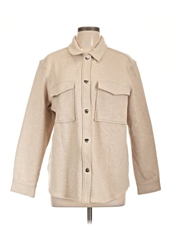 Rails Coat (view 1)