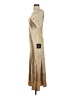 Lulus 100% Polyester Metallic Gold Cocktail Dress Size S - photo 5