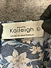 Kaileigh Blue Jumpsuit Size L - photo 4