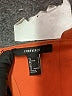 Forever 21 Orange Cocktail Dress Size S - photo 7
