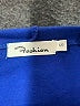 Fashion Blue Pullover Hoodie Size S - photo 7