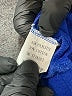 Fashion Blue Pullover Hoodie Size S - photo 8