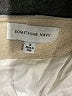 Something Navy Tan Jacket Size S - photo 6