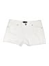 Kut from the Kloth Solid White Shorts Size 14 - photo 1