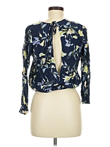 Leshop 3/4 Sleeve Blouse (view 2)