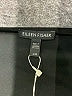 Eileen Fisher 100% Silk Solid Black Blouse Size L - photo 7