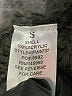 Dress Forum 100% Acrylic Black Pullover Sweater Size S - photo 8