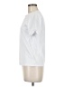 Shein 100% Polyester White Short Sleeve T-Shirt Size M - photo 5
