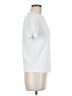 Shein 100% Polyester White Short Sleeve T-Shirt Size M - photo 4