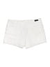 Kut from the Kloth Solid White Shorts Size 14 - photo 2