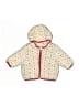 Baby Gap Polka Dots Ivory Jacket 3-6 MO / 6 MO - photo 1
