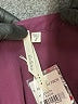 Bellatrix 100% Polyester Burgundy Long Sleeve Blouse Size L - photo 7