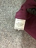 Bellatrix 100% Polyester Burgundy Long Sleeve Blouse Size L - photo 8