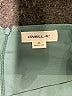 O'Neill 100% Polyester Solid Teal Casual Skirt Size M - photo 4