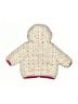 Baby Gap Polka Dots Ivory Jacket 3-6 MO / 6 MO - photo 2