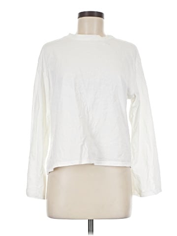 Divided by H&M Long Sleeve T-Shirt (view 1)