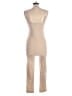 ASOS Design Solid Tan Jumpsuit Size 12 - photo 2