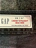Gap Black Jeans Size 28 waist - photo 7