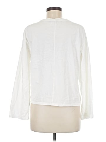 Divided by H&M Long Sleeve T-Shirt (view 2)